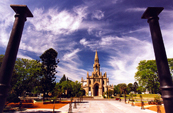 Basilica de Guadalupe - Basilica of Guadeloupe