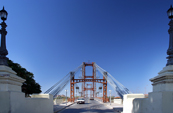 Puente Colgante - Hanging Bridge